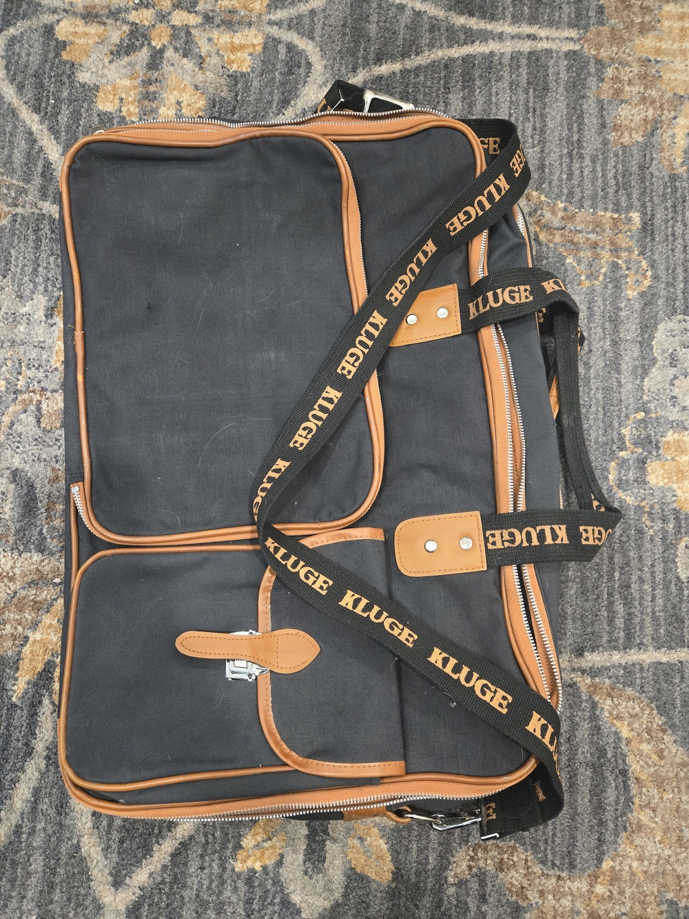 KLUGE Travel Garment Bag